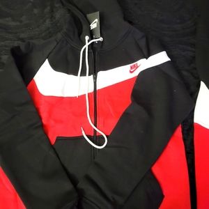 Nike sweatsuit tracksuit set sz XXL